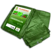Zaščitno pregrinjalo z rinkami 90 g, 4X5 m