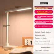 Opple Stona lampa, 10-15W, Bela