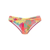s.Oliver Bikini hlačke rumena / zelena / korala / rdeča