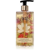 Vivian Gray Graceful Magnolia kremasto tekoče milo za roke 350 ml