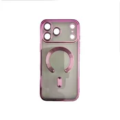 Futrola Magsafe za Iphone 17 Pro max/ roze