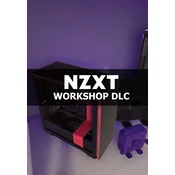PC Building Simulator - NZXT Workshop (DLC) EUROPE