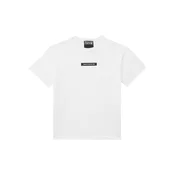 Versace Jeans Couture Majica črna/bela