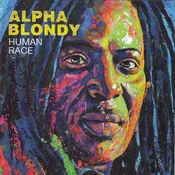 Alpha Blondy - Human Race (2 LP)