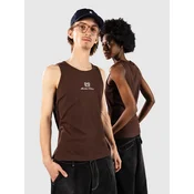 Another Cotton Lab Another Rip Tank Top black