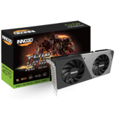 Inno3D GeForce RTX 4070 Twin X2 OC grafička kartica - 12 GB GDDR6X 1x HDMI 3x DP