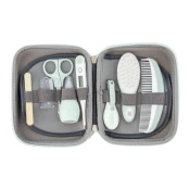 KikkaBoo Set za negu bebe 8 delova Mint (KKB90065)