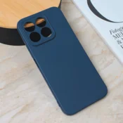 Teracell Maska za telefon Giulietta za Honor X8b Tamnoplava