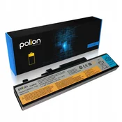 Polion Baterija za prenosnik LENOVO L08S6D13 Ideapad Y450 Y450A Y550 Y550A 4400mAh