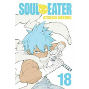 Soul Eater, Vol. 18