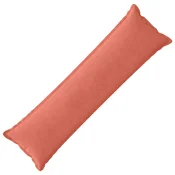 vidaXL Prevleka za blazino HOUTEN Rdeče oranžna 40 x 145 cm korduroy
