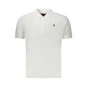 Moška bela polo majica