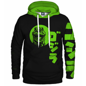 Aloha From Deer Unisexs Gojirra Neon Hoodie H-K AFD916