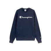 Champion Authentic Athletic Apparel Majica mornarska/bela