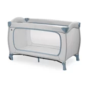 Krevetic za bebe Hauck - Sleep N Play Go Plus, Dusty Blue