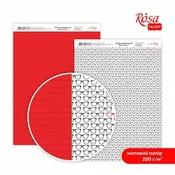 Papirji za scrapbooking Be in color A4 - No. 1
