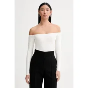 Body Saint Body OFF SHOULDR BODYSUIT