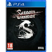 Shadow Warrior (PS4) - rabljeno