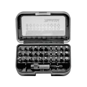 MAKITA 31-delni set vijačnih nastavkov D-30667