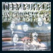 Deep Purple - In Concert 72 (2012 Mix) (Reissue) (CD)