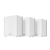 LAN/WIFI Asus usmjerivač ZenWiFi BD4 - BD4 3-pak - Bijela