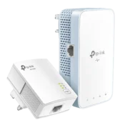 TP-Link TL-WPA7517 KIT PowerLine mrežni prilagodnik 1000 Mbit/s Ethernet LAN veza Wi-Fi Bijelo