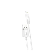 Hoco USB-A–Lightning kabel Hoco, 2,1 A, 2 m, 1 kos, bel