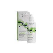 Menicon YalFresh Multifunctional Solution for Soft Lenses with Hyaluronic Acid 100ml