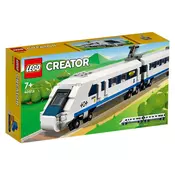 LEGO® Creator 3in1 Brzi voz (40518)