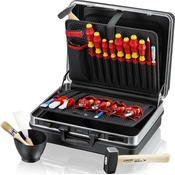Knipex-Werk Kovček za orodje Knipex-Werk VDE 00 21 05 HL S, (20993830)