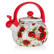 Banquet Premer čajnika 19cm 2,2l POPPY