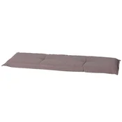 Jastuk za klupu OUTDOOR PANAMA TAUPE 120x40 cm, smedi
