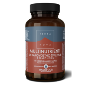 Terranova Multinutrienti, 100 kapsul