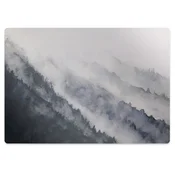 Decormat Podloga za zaščito tal Landscape 120x90 cm 15 cm