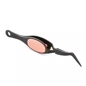 Ukrivljena pinceta za podrobno delo 13 cm (ostra pinceta)