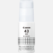 Kartuša Canon GI-43 GY, 4707C001, siva (gray), original