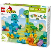 Lego 10451 3u1 Dinosaurusi na tockovima ( 10451 )