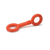 Beeztees Toy Sumo Mini Team Pully Red 20cm