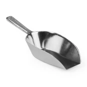 Aluminijasta Zajemalka, 2L, 390x150x80mm