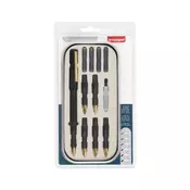 Set za kaligrafijo za izkušene kaligrafe Bruynzeel / 14-delni