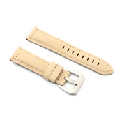 Narukvica elegant kožna za smart watch 22mm bez