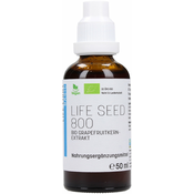 Life Seed 800, bio ekstrakt sjemenki grejpa - 50 ml