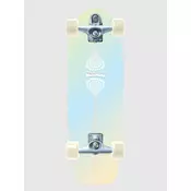 Carver Skateboards Cosmic Haze 31.25 Surfskate white