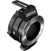 Octopus Adapter for PL mount lens to DJI Ronin 4D camera (PL-DX, lightweight)