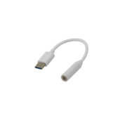 SBOX ADAPTER 3.5 mm Ženski -> TYPE-C Muški, (08-adtypec-35mm)