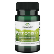 Swanson Pycnogenol, 50 mg, kapsule