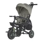 COCCOLLE URBIO PLUS SKLOPIVI TRICIKL - BASIL GREEN