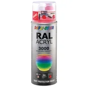 Granit Lak za barvo jelenje rjava RAL 8007 akrilni DUPLI-COLOR 400 ml sprej