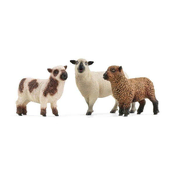 Schleich Ovčji prijatelji