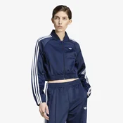 Jakna adidas Satin Sst Jacket Night Indigo/ White XL